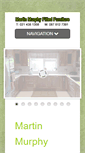 Mobile Screenshot of martinmurphyfittedfurniture.com